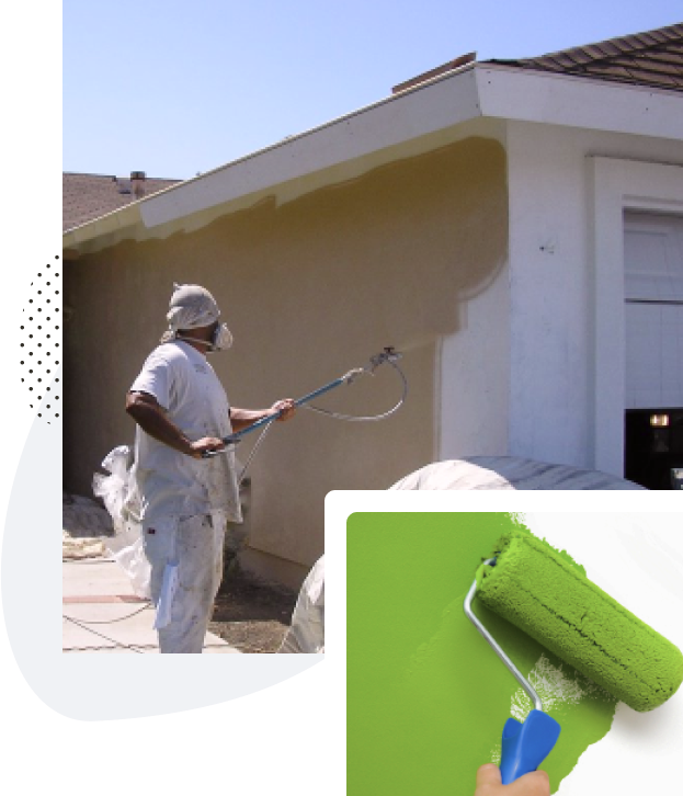 Green painting services in Austin