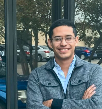 John Contreras, Operations Manager at Austin Professional Painting