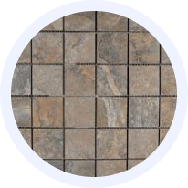Tile installation in an Austin home